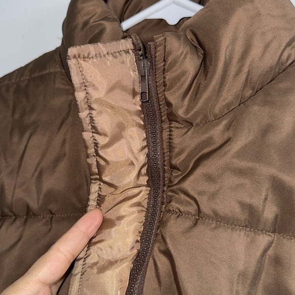 SHEIN Zip Up Crop Padded Padded Coat For Winter Clothes Wear size XS - Picture 10 of 13